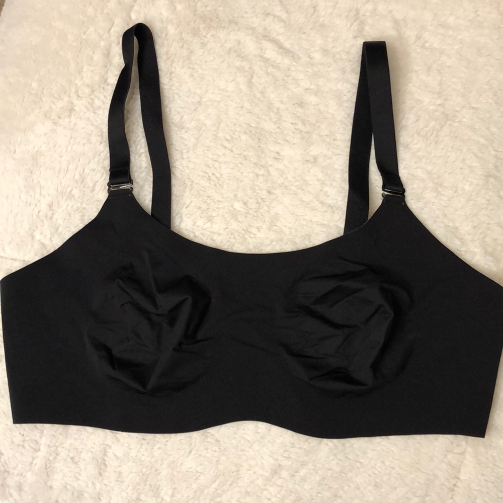 NWOT Unlined Knix Bra